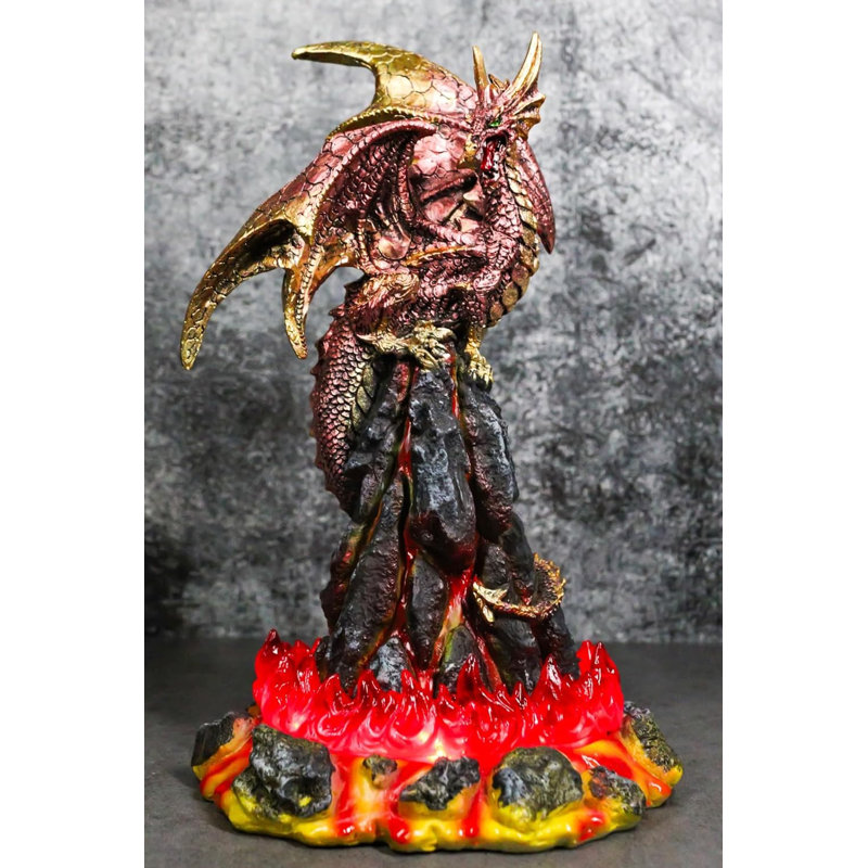Jazariyah Handmade Resin Figurine / Sculpture Decorative Object