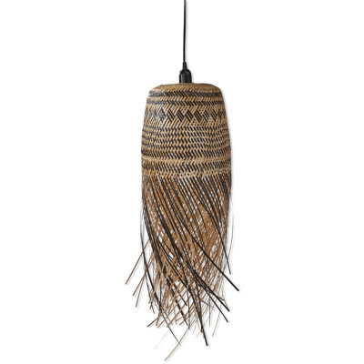 Fringe Pendant Lamp