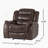 Texian 71" Wide Manual Glider Club Recliner-119721530