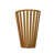 Teak selected