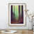 Oak Framed