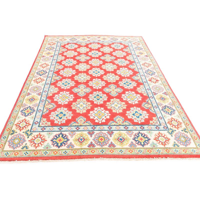 Olander Red Rug