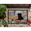 Paillasson Affenpinscher Junya DAC3705-92905187