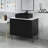 Elezabeth 29.94'' Single Bathroom Vanity with Engineered Stone Top