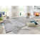 Wolly Grey Rug