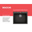 Campino 24'' L Single Basin Kitchen Sink-1037734394