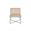 Jayden-Mckenzie 128cm Long Single Chaise with Cushions