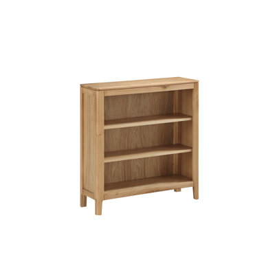 Remi Kingspoint Oak Bookcase