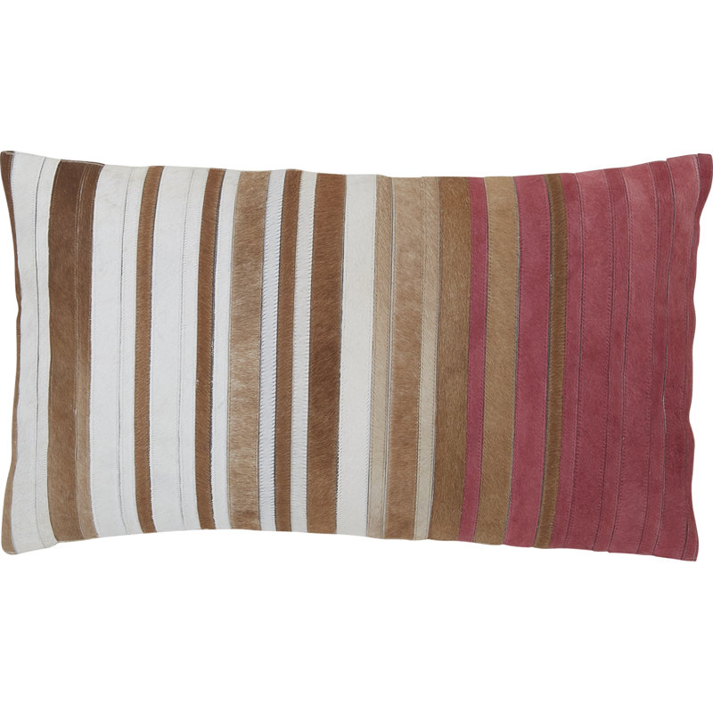 Lumbar Pillow Cover & Insert
