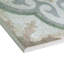 Carreau de porcelaine 9 po x 9 po DAnticatto Decor Palazzo