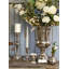 La tasse Mercer41 en argent Julep, les verres à la menthe Julep sont utilisés comme vase à fleurs, pièce maîtresse florale lors d'un mariage, d'un événement, d'une fête, d'une table de salle à manger, d'une cuisine, mesure 4,5 po de hauteur et 3,-777610851