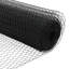 10000.01 cm W Steel Border Fencing