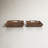 Dublin 2 Piece Coffee Table Tray Set