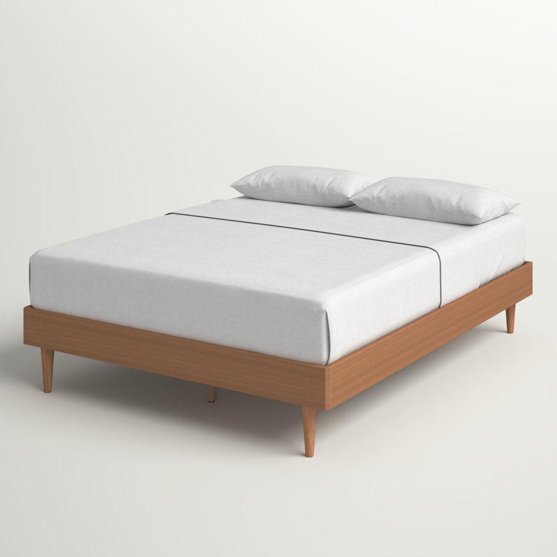 Jasminne Platform Bed, Queen