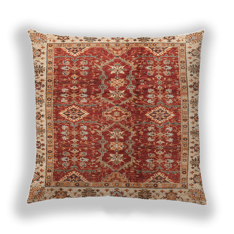 Coussin décoratif abstrait 3155