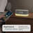 3 In 1 Sound Machine Alarm Clock& Wireless Charger Soothing White Noise Bluetooth Music Relaxation & Customized Sleep-Wake Routine