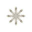 Feather Flakes II Print by Elena Carlie-26697992-26697996