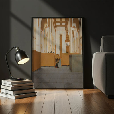 Steffens Floater Frame Print