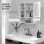 Utting Wall Bathroom Storage