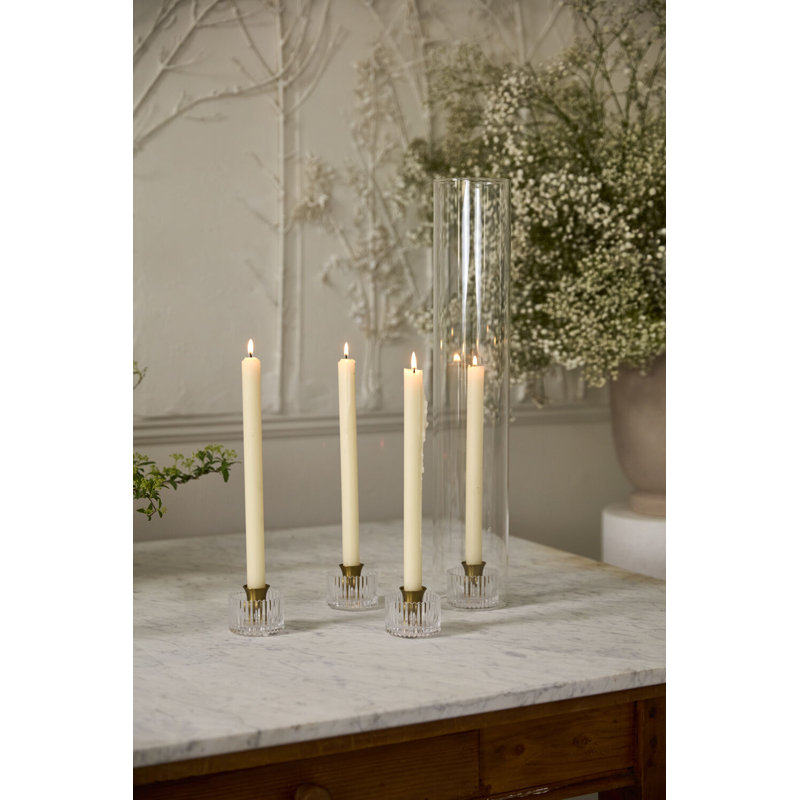 Ensemble de 4 chandeliers Serenade - 2,75 po x 2,25 po