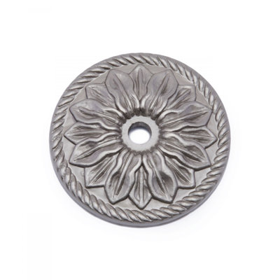 Plaque de bouton de fleur BP Series