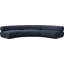 Canapé rembourré 152 po Bale-90951485