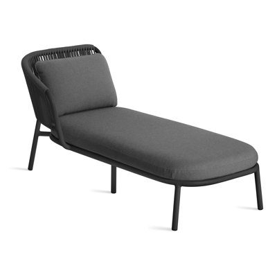 Mate Outdoor Chaise Lounge