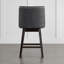Tabouret de comptoir pivotant 26 po Shurma-1208564616