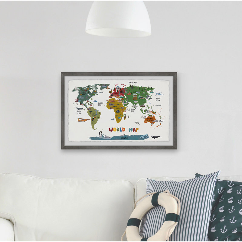 Rudden Single Picture Frame Print, 61cm H x 91cm W