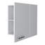 Porte simple en panneau de particules Latitude l 19,7 po x P 13,1 po H 23,5 po Latitude Run®-106687193