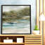 Riverbank par Carol Robinson - Peinture-1637736520-1637736566