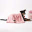 Tapis pour animaux Holdaw Rose Paw-723785047