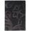 Niagara Iv Hand-Knotted Area Rug in Onyx