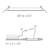 Excel 6'' Selectable Color Temperature 14 Watt Dimmable Air-Tight IC Rated LED Canless Recessed Lighting Kit