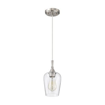 Laureen 1 - Light Dome Pendant