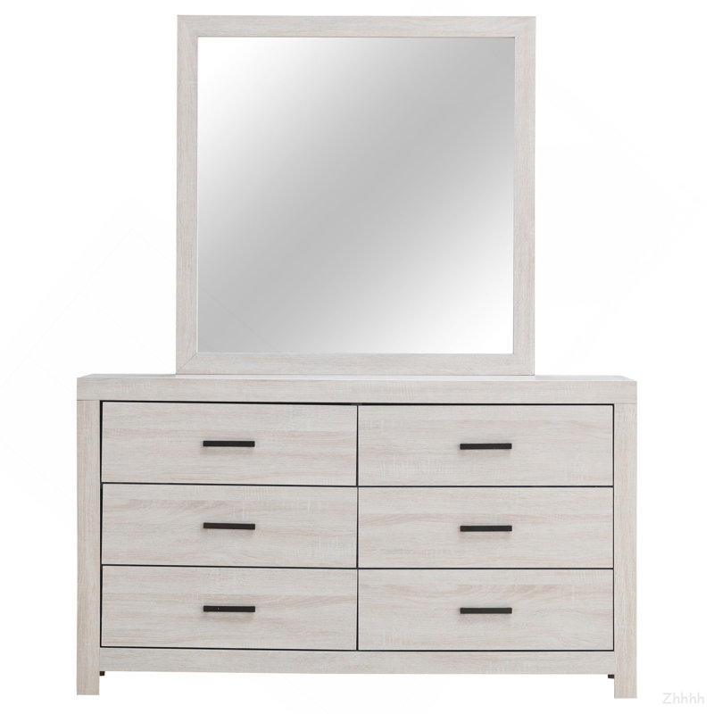 Commode 6 tiroirs Sherwood
