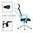 Faringdon Mesh Task Chair with Headrest-533339053