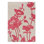 Hand Tufted Floral Area Rug in Poppy