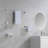Circular 4 - Piece Bathroom Hardware Set-52358850