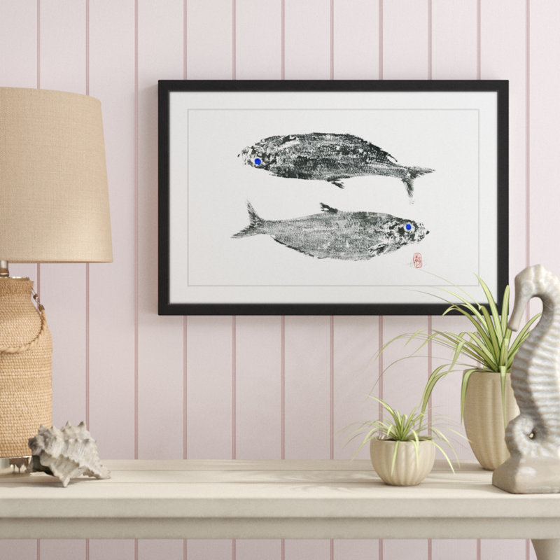 Andrew Clay - Single Picture Frame Print, 41cm H x 61cm W x 3.81cm D