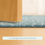 Tapis géométrique intérieur / extérieur lavable à la machine Chantille ACN2455-816934526-816934515