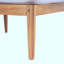 Repose-pieds d'extérieur en bois d'acacia Terassi