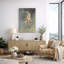 «Mythic Moon Goddess with Cherub», œuvre d'art classique sur toile, impression sur toile-123501912-123501907