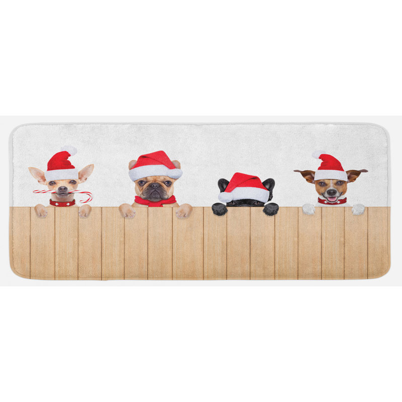 Tapis de cuisine