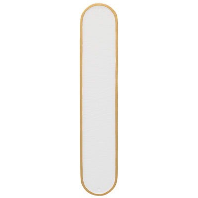 Oval Wall Plaque