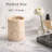 Marble Toothbrush Holder