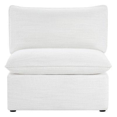 Armless Chair