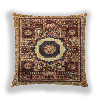 Coussin décoratif abstrait 2372