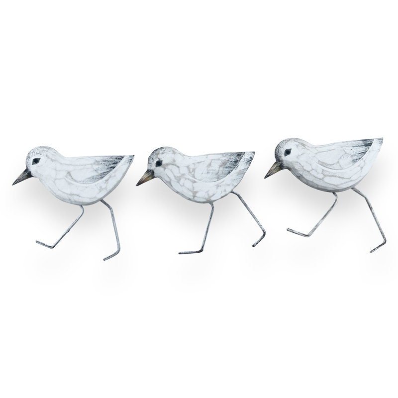 Sandpipers WW S/3 (db)