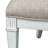 Exmouth Upholstered and Tufted Hostess Chair